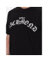 John Richmond Тишърт Levadia RMP23232TS Черен Regular Fit - Pepit.bg