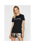 John Richmond Тишърт Lirung RWA20157TS Черен Regular Fit - Pepit.bg