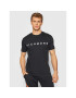 John Richmond Тишърт Matteus UMA21002TS Черен Regular Fit - Pepit.bg