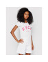 John Richmond Тишърт Plank UWP21209TS Бял Regular Fit - Pepit.bg