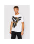 John Richmond Тишърт Regolit UMA21056TS Бял Regular Fit - Pepit.bg