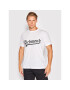 John Richmond Тишърт RMA22091TS Бял Regular Fit - Pepit.bg