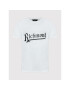 John Richmond Тишърт RMA22091TS Бял Regular Fit - Pepit.bg