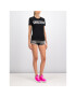 John Richmond Тишърт RWP19028TS Черен Regular Fit - Pepit.bg