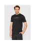 John Richmond Тишърт Salliat RMP22121TS Черен Regular Fit - Pepit.bg