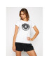 John Richmond Тишърт Suares UWA20131TS Бял Regular Fit - Pepit.bg