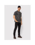 John Richmond Тишърт Tattoo Print RMA22077TS Сив Regular Fit - Pepit.bg