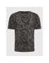 John Richmond Тишърт Tattoo Print RMA22077TS Сив Regular Fit - Pepit.bg