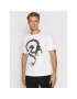 John Richmond Тишърт UMA21042TS Бял Regular Fit - Pepit.bg