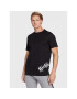 John Richmond Тишърт UMA22099TS Черен Regular Fit - Pepit.bg