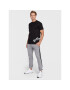 John Richmond Тишърт UMA22099TS Черен Regular Fit - Pepit.bg