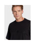 John Richmond Тишърт UMA22100TS Черен Regular Fit - Pepit.bg