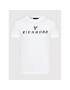 John Richmond Тишърт UMA22103TS Бял Regular Fit - Pepit.bg