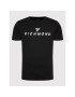 John Richmond Тишърт UMA22103TS Черен Regular Fit - Pepit.bg