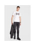 John Richmond Тишърт UMP23004TS Бял Regular Fit - Pepit.bg