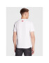 John Richmond Тишърт UMP23004TS Бял Regular Fit - Pepit.bg