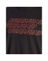 John Richmond Тишърт UMP23018TS Черен Regular Fit - Pepit.bg