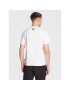 John Richmond Тишърт UMP23024TS Бял Regular Fit - Pepit.bg