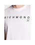 John Richmond Тишърт UMP23024TS Бял Regular Fit - Pepit.bg