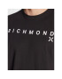 John Richmond Тишърт UMP23024TS Черен Regular Fit - Pepit.bg