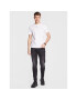 John Richmond Тишърт UMP23026TS Бял Regular Fit - Pepit.bg