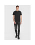 John Richmond Тишърт UMP23026TS Черен Regular Fit - Pepit.bg