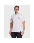 John Richmond Тишърт UMP23039TS Бял Regular Fit - Pepit.bg