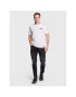 John Richmond Тишърт UMP23039TS Бял Regular Fit - Pepit.bg