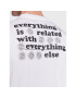 John Richmond Тишърт UMP23086TS Бял Regular Fit - Pepit.bg