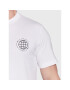 John Richmond Тишърт UMP23086TS Бял Regular Fit - Pepit.bg