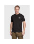 John Richmond Тишърт UMP23086TS Черен Regular Fit - Pepit.bg
