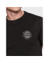 John Richmond Тишърт UMP23086TS Черен Regular Fit - Pepit.bg