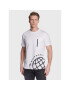 John Richmond Тишърт UMP23089TS Бял Regular Fit - Pepit.bg