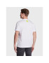 John Richmond Тишърт UMP23089TS Бял Regular Fit - Pepit.bg