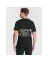 John Richmond Тишърт UMP23158TS Черен Regular Fit - Pepit.bg
