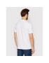 John Richmond Тишърт Unisex RMP22300TS Бял Regular Fit - Pepit.bg