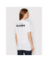 John Richmond Тишърт Unisex RMP22305TS Бял Regular Fit - Pepit.bg