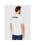 John Richmond Тишърт Unisex RMP22305TS Бял Regular Fit - Pepit.bg