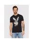 John Richmond Тишърт Unisex RMP22305TS Черен Regular Fit - Pepit.bg