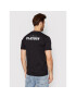 John Richmond Тишърт Unisex RMP22305TS Черен Regular Fit - Pepit.bg