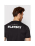 John Richmond Тишърт Unisex RMP22305TS Черен Regular Fit - Pepit.bg