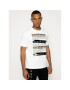 John Richmond Тишърт Valentina RMP20078TS Бял Regular Fit - Pepit.bg
