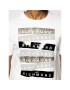 John Richmond Тишърт Valentina RMP20078TS Бял Regular Fit - Pepit.bg