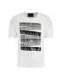 John Richmond Тишърт Valentina RMP20078TS Бял Regular Fit - Pepit.bg