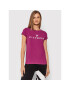 John Richmond Тишърт Winoski UWA21019TS Виолетов Regular Fit - Pepit.bg