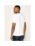 John Richmond Тишърт Zhenya RMP20015TS Бял Regular Fit - Pepit.bg
