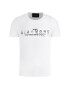 John Richmond Тишърт Zhenya RMP20015TS Бял Regular Fit - Pepit.bg