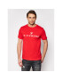 John Richmond Тишърт Zhotasy UMP21004TS Червен Regular Fit - Pepit.bg