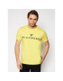 John Richmond Тишърт Zhotasy UMP21004TS Жълт Regular Fit - Pepit.bg