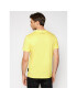 John Richmond Тишърт Zhotasy UMP21004TS Жълт Regular Fit - Pepit.bg
